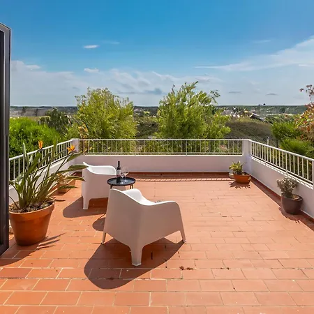 Casa Salacia Villa