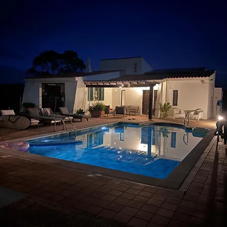 Casa Salacia Villa
