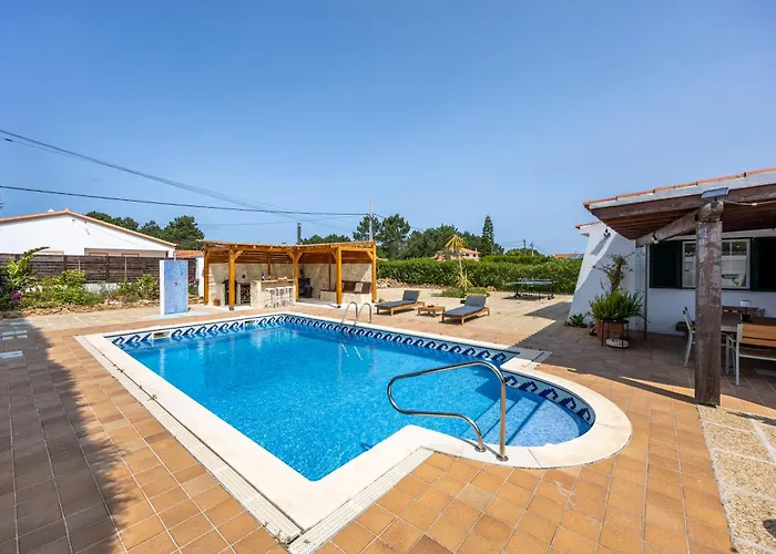 Villa Casa Salacia Aljezur