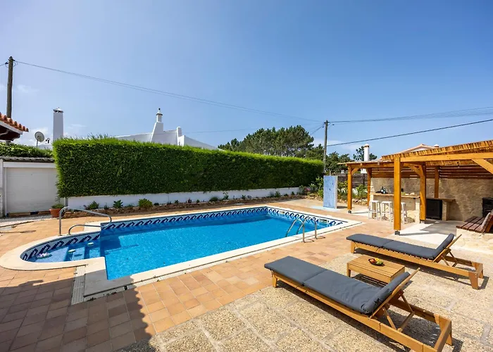 Casa Salacia Aljezur