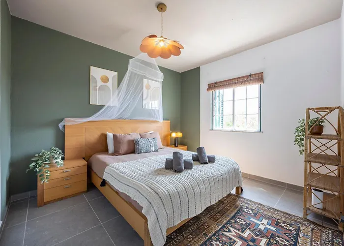 Casa Salacia Villa Aljezur