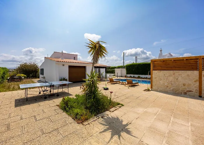 Casa Salacia Villa Aljezur